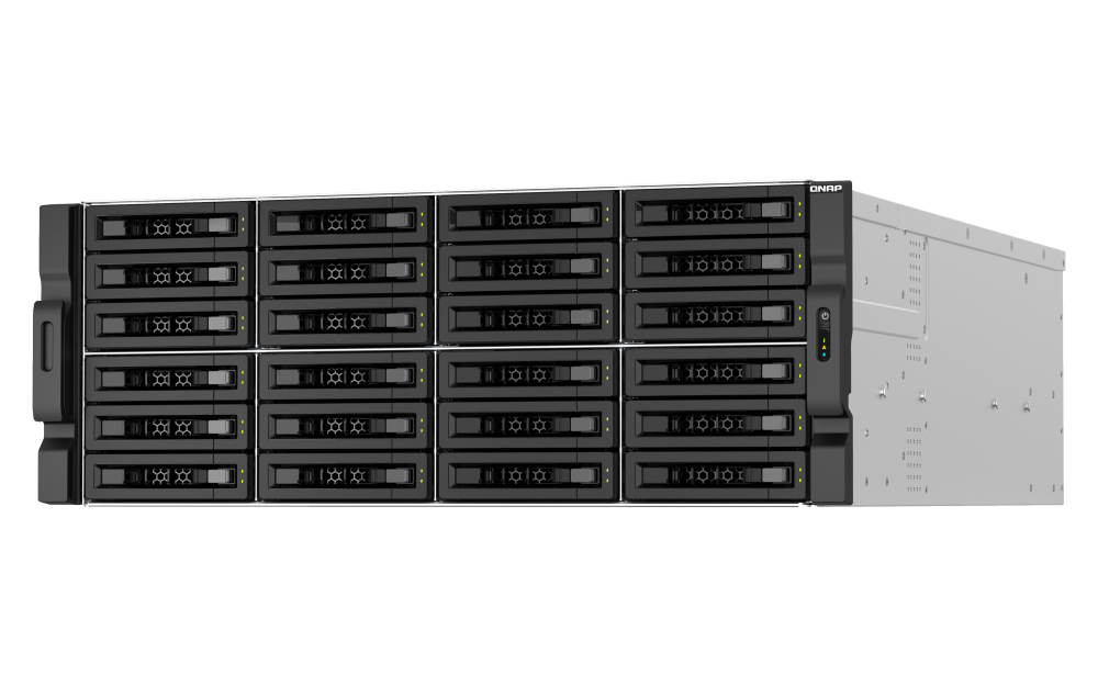 網路儲存伺服器 (NAS) Synology QNAP